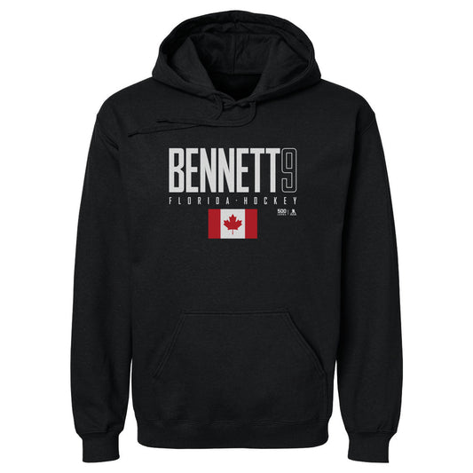 Sam Bennett Florida Canada Elite WHT