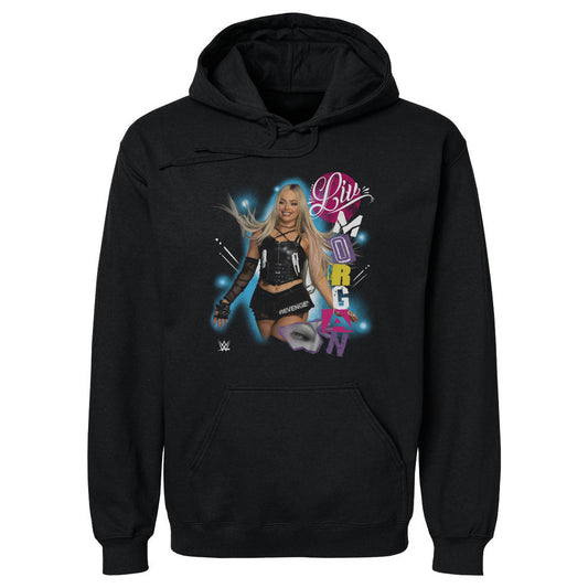 Liv Morgan WWE Cutout Name WHT