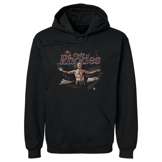 Cody Rhodes Grunge WHT