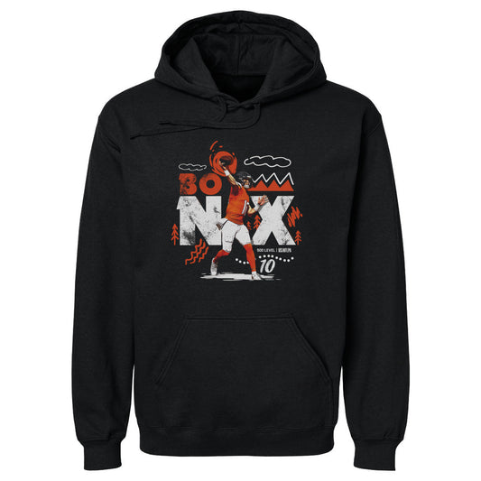 Bo Nix Denver Player Name WHT