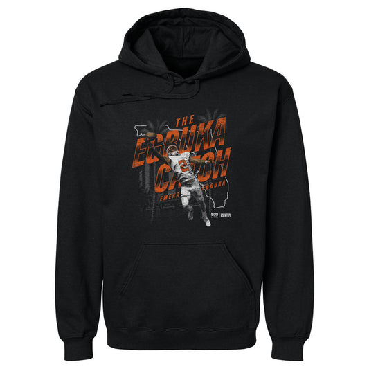 Emeka Egbuka Tampa Bay One-Handed Catch Men's Hoodie - Black WHT