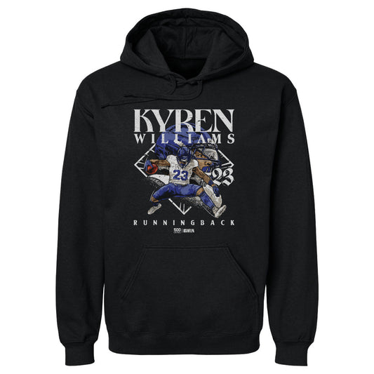 Kyren Williams Los Angeles R Hurdle WHT