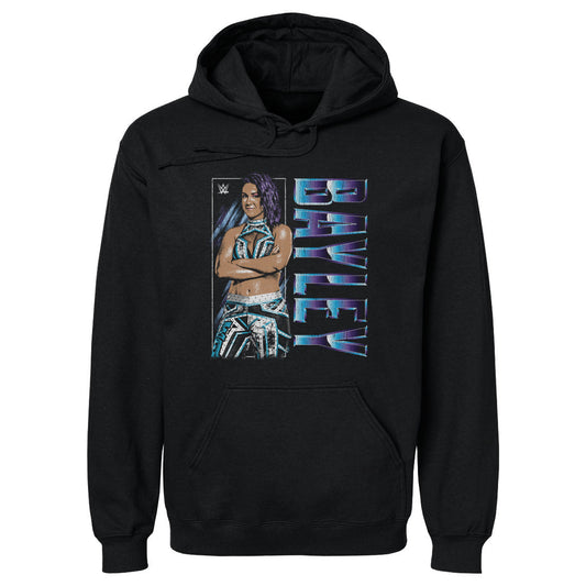 Bayley WWE Vertical Name WHT