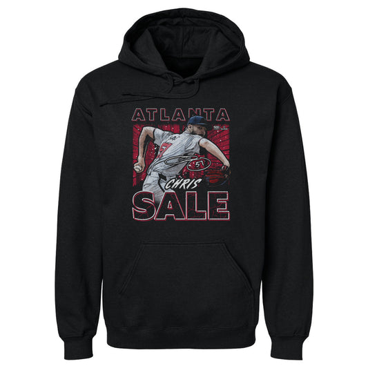 Chris Sale Atlanta Gritty WHT
