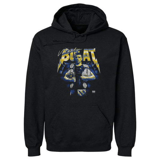 Valentyn Bulat Fighter Bitmap WHT