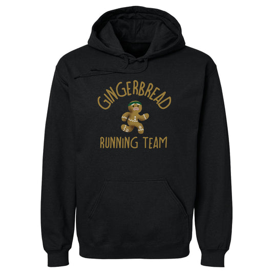 Christmas Gingerbread Running Team WHT