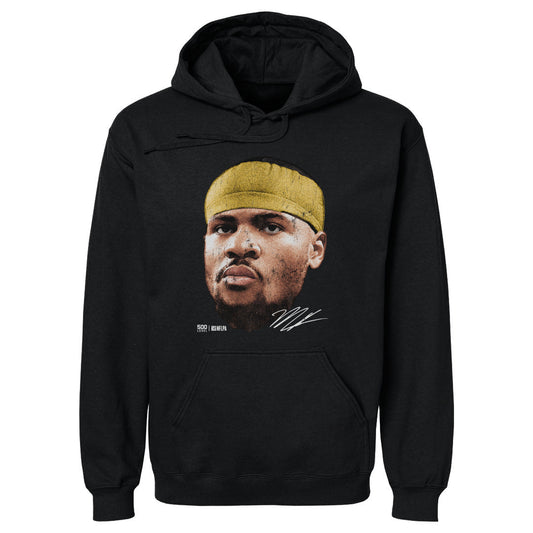 Micah Parsons Green Bay Vintage Head WHT