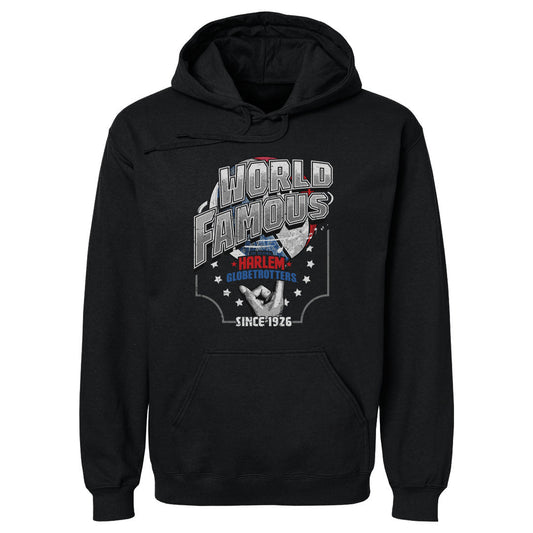 Harlem Globetrotters World Famous WHT