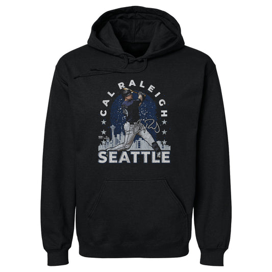 Cal Raleigh Seattle Gritty WHT