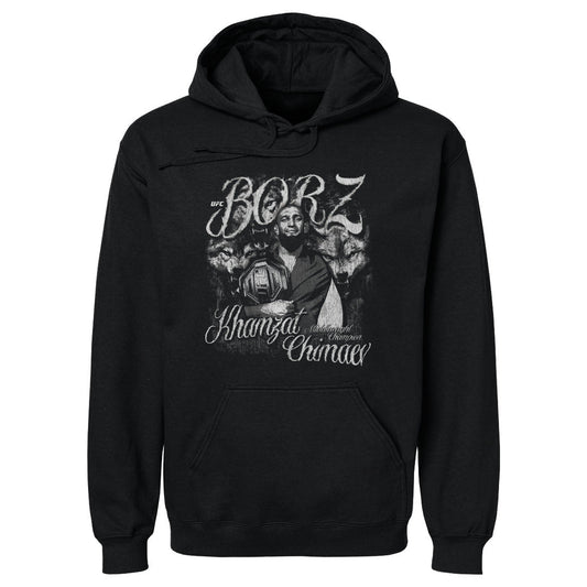 Khamzat Chimaev Grunge WHT