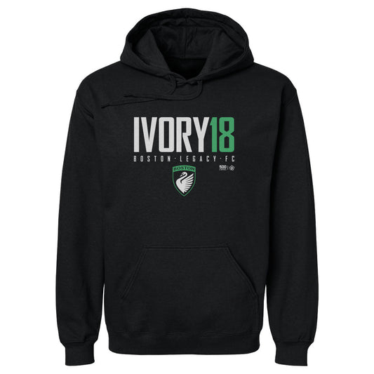 Laurel Ivory Boston Legacy FC Elite WHT