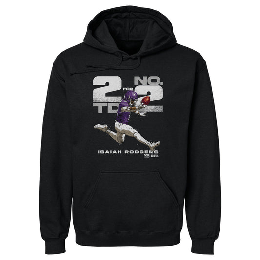 Isaiah Rodgers Minnesota 2 For 2 WHT
