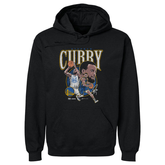 Steph Curry Golden State Warriors Trio WHT