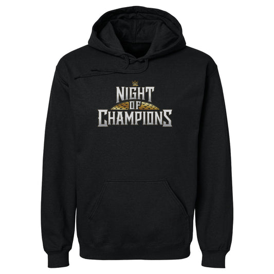 WWE Night Of Champions 2023 Logo WHT