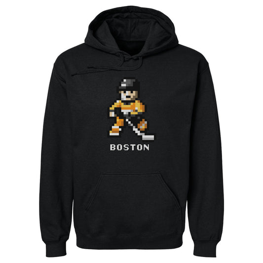 Boston Hockey 8-bit WHT