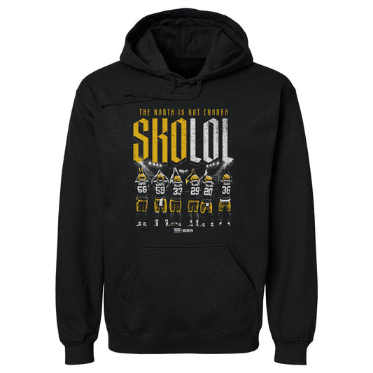 Green Bay Football SKOLOL The North Is Not Enough WHT