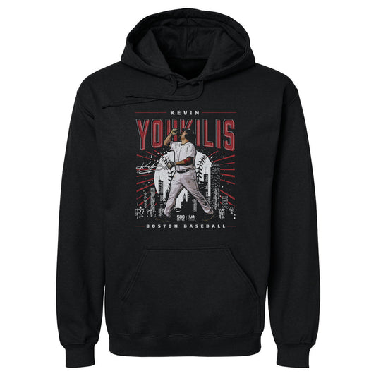Kevin Youkilis Boston Gritty WHT