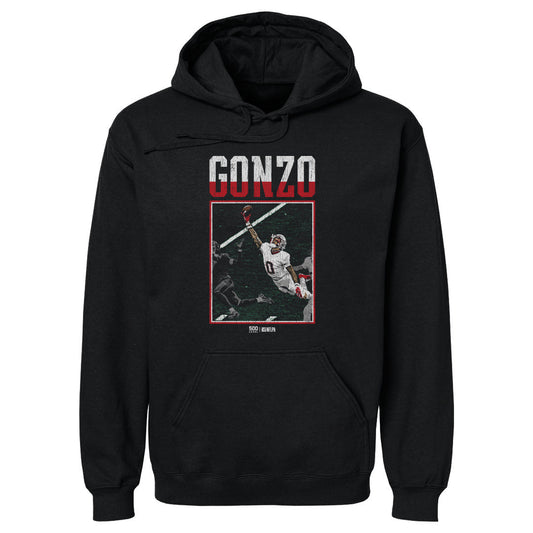 Christian Gonzalez New England GONZO WHT