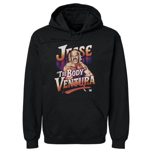 Jesse Ventura Poster WHT