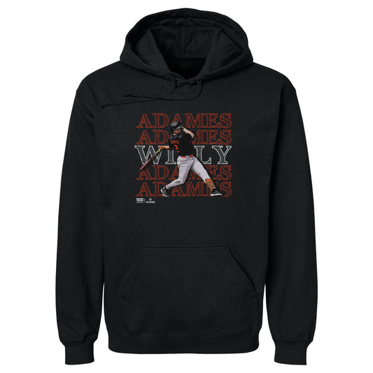 Willy Adames San Francisco Repeat WHT