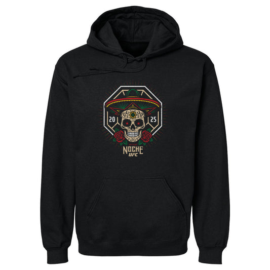 UFC Noche 2025 Sugar Skull WHT