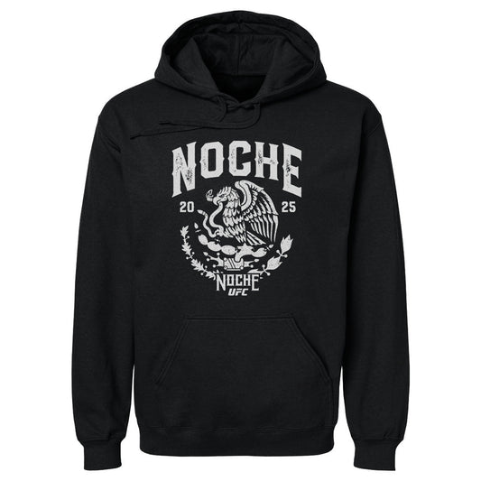 UFC Noche 2025 Emblem WHT