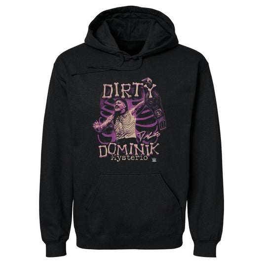 Dominik Mysterio Champion Grunge WHT