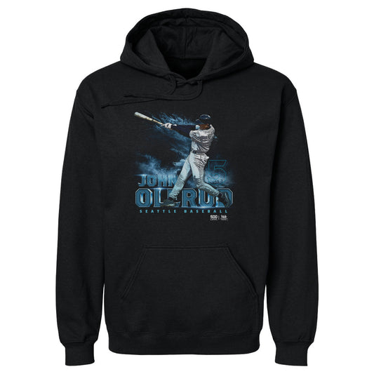 John Olerud Seattle Grunge WHT