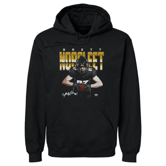 Brett Norfleet College Bitmap WHT