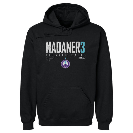 Kylie Nadaner Orlando Pride Elite WHT
