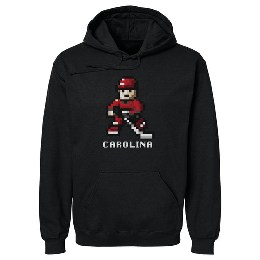 Carolina Hockey 8-bit WHT
