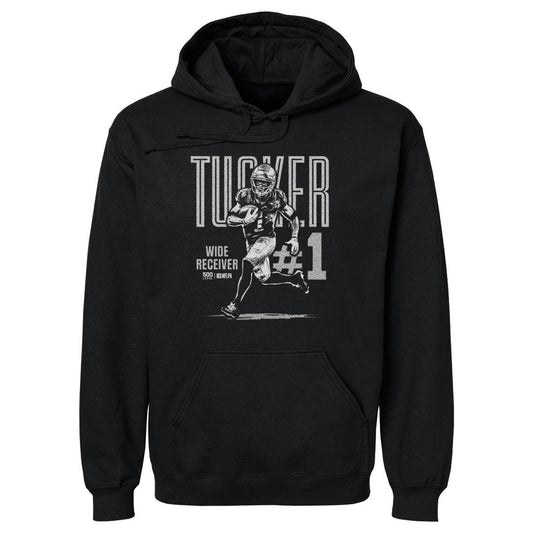 Tre Tucker Las Vegas Bitmap WHT