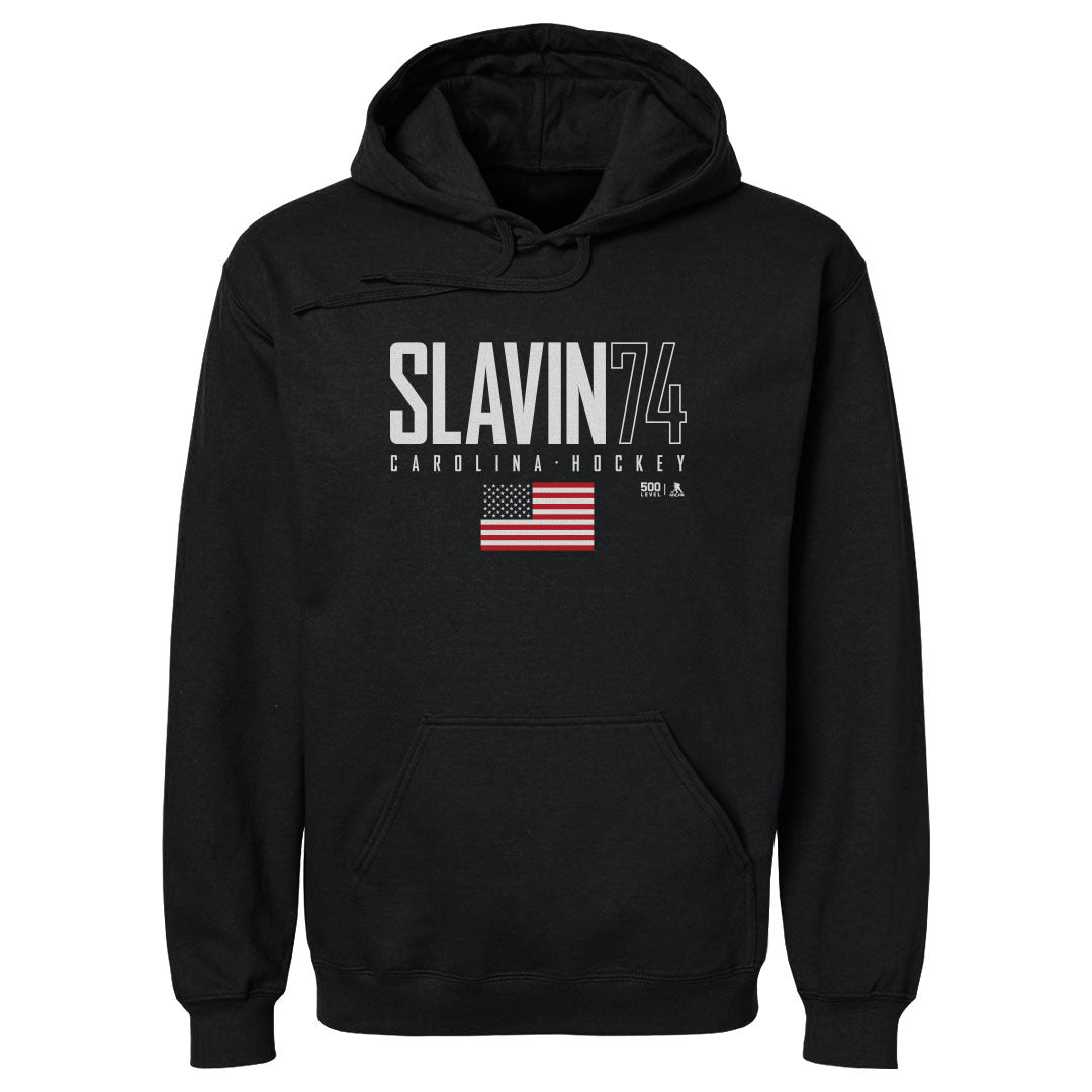 Jaccob Slavin Carolina USA Elite WHT