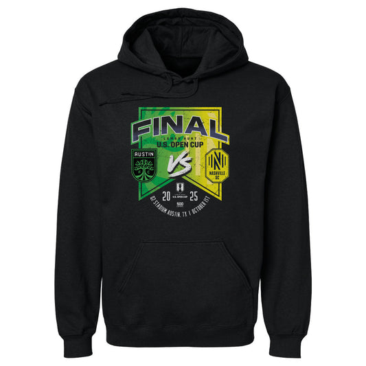 U.S. Open Cup 2025 Austin FC Vs. Nashville SC WHT