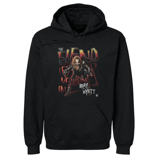 Bray Wyatt The Fiend Let Me In WHT