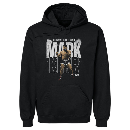 Mark Kerr Heavyweight Legend WHT