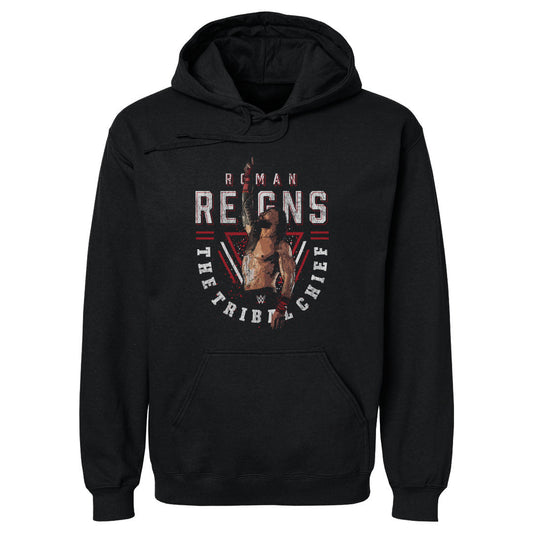 Roman Reigns Gritty WHT
