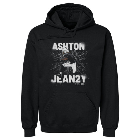 Ashton Jeanty Las Vegas Burst WHT