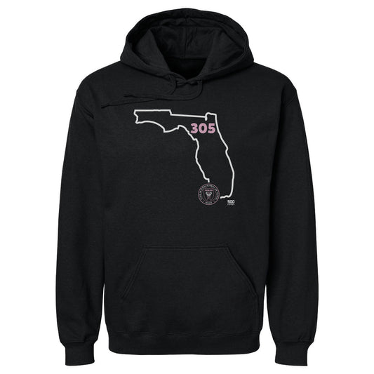 Inter Miami CF 305 Area Code State WHT