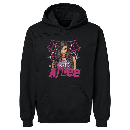 AJ Lee Pose WHT