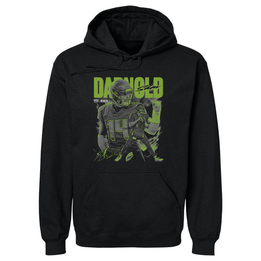 Sam Darnold Seattle Dark Side WHT