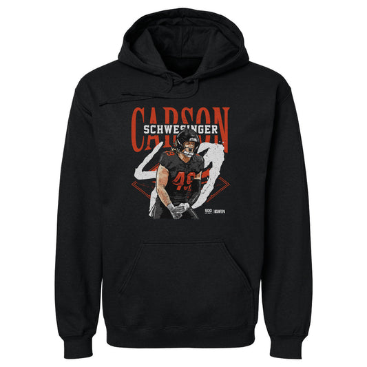 Carson Schwesinger Cleveland Player Name WHT