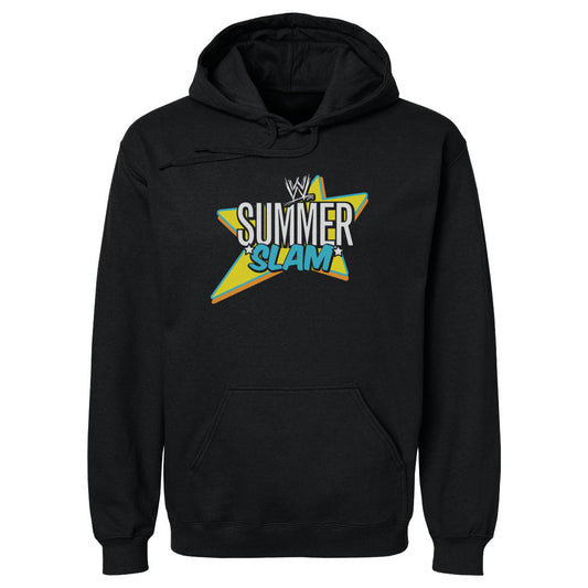 WWE SummerSlam 2010 Logo WHT