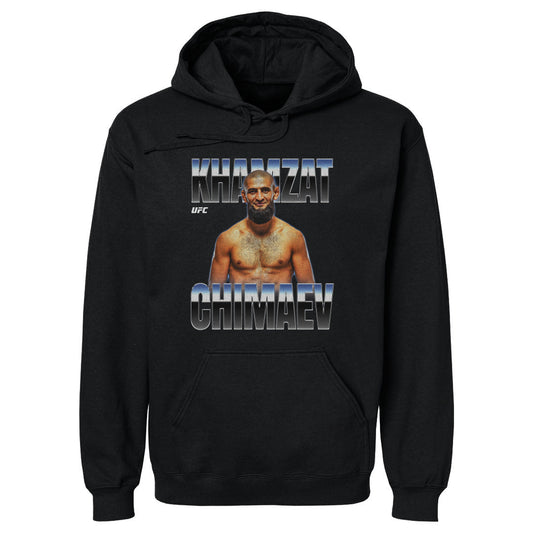 Khamzat Chimaev Fighter Name WHT