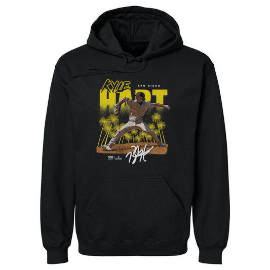 Kyle Hart San Diego Dissolve WHT