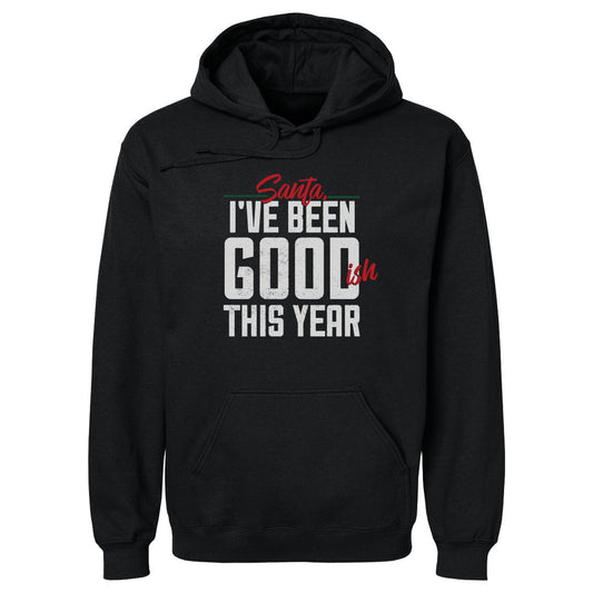Christmas I've Been Goodish This Year WHT