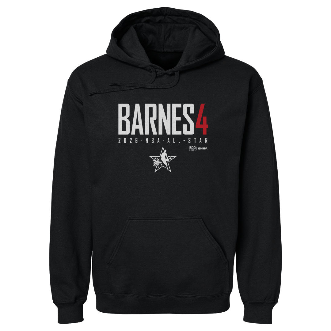 Scottie Barnes Toronto Raptors 2026 NBA All-Star Elite WHT