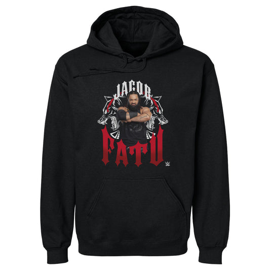 Jacob Fatu Werewolf Tribal WHT