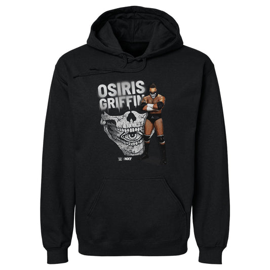 Osiris Griffin Skull Mask WHT