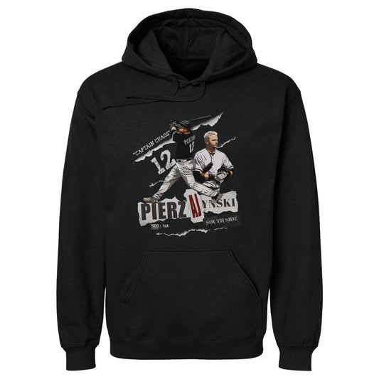 A.J. Pierzynski Chicago W Captain Chaos WHT